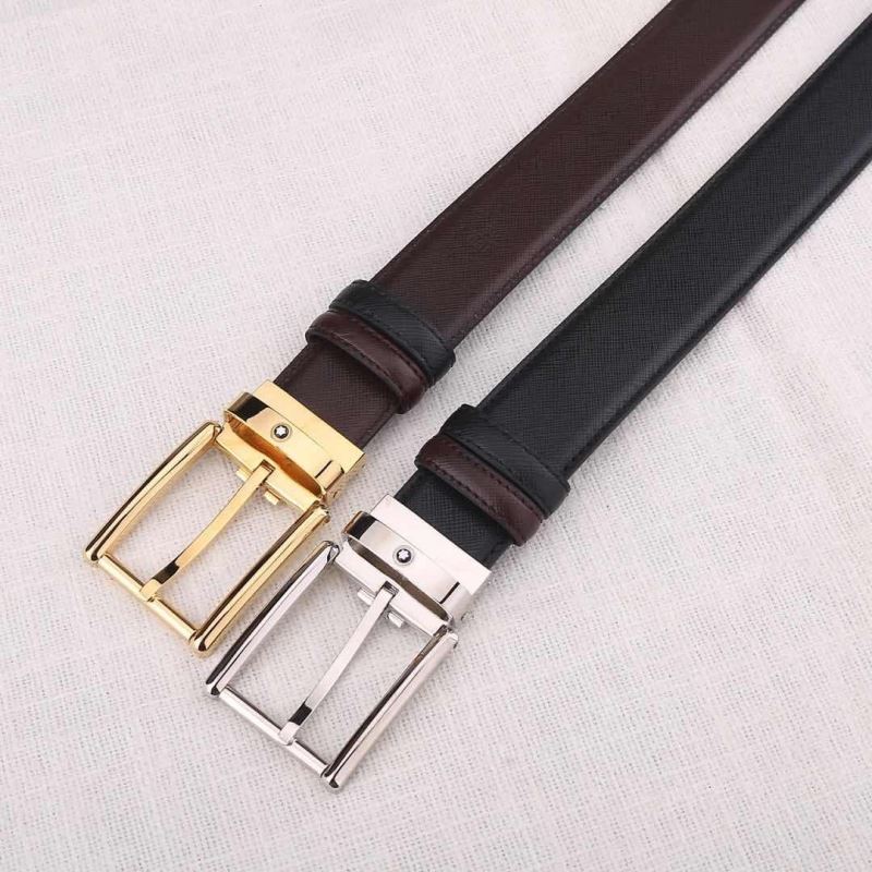 Montblanc Belts